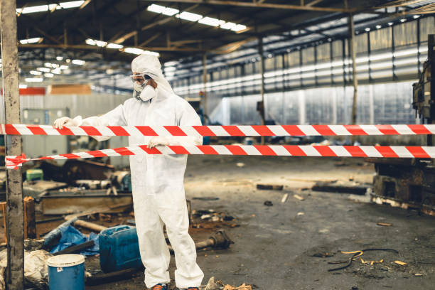 24/7 Emergency Infectious Disease Decontamination experts in Menno, SD