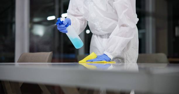Licensed Infectious Disease Decontamination service in Menno, SD - Crime Scene Cleaner Online